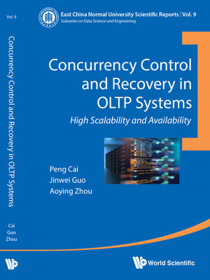 cover image of Concurrency Control and Recovery In Oltp Systems